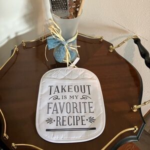 🍕Handmade Pot Holder 🍕